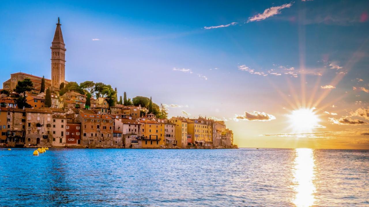 Sea Heaven Apartment Rovinj Exterior foto