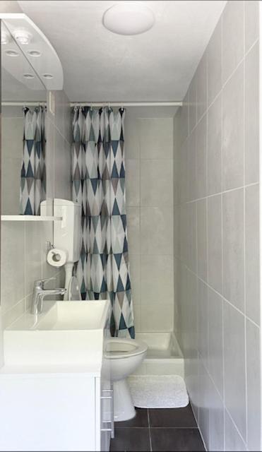 Sea Heaven Apartment Rovinj Exterior foto