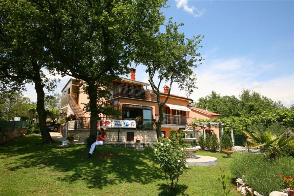 Sea Heaven Apartment Rovinj Exterior foto