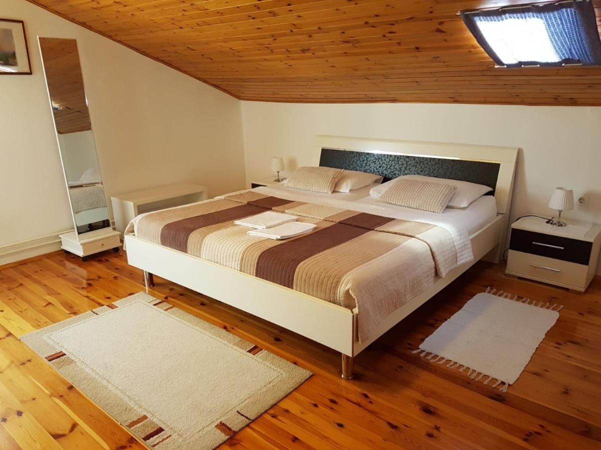 Sea Heaven Apartment Rovinj Exterior foto