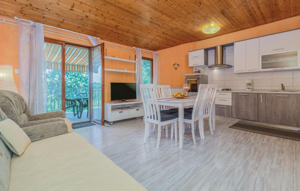 Sea Heaven Apartment Rovinj Exterior foto