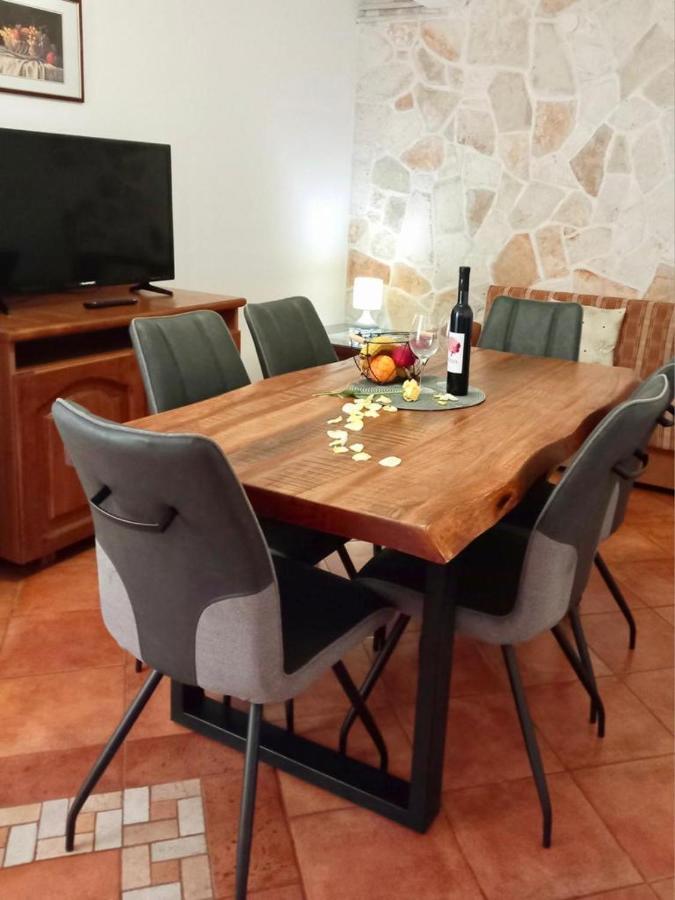 Sea Heaven Apartment Rovinj Exterior foto