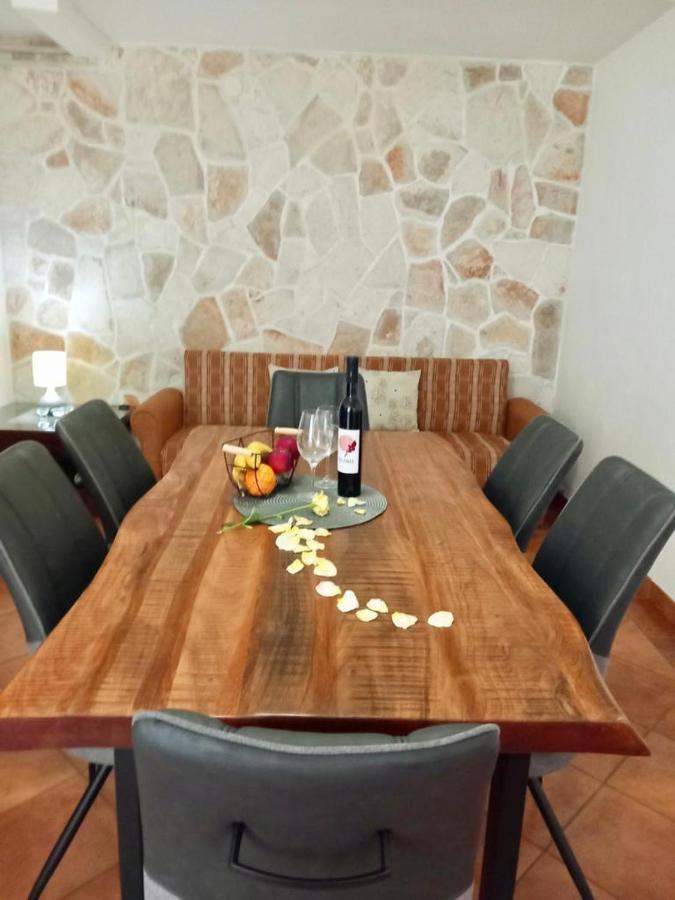 Sea Heaven Apartment Rovinj Exterior foto