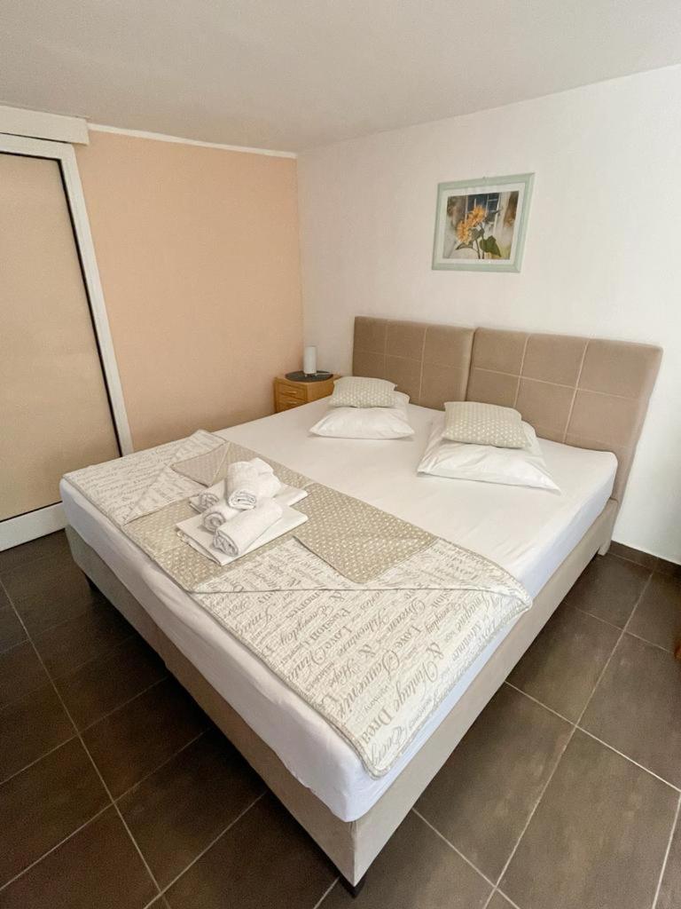 Sea Heaven Apartment Rovinj Exterior foto