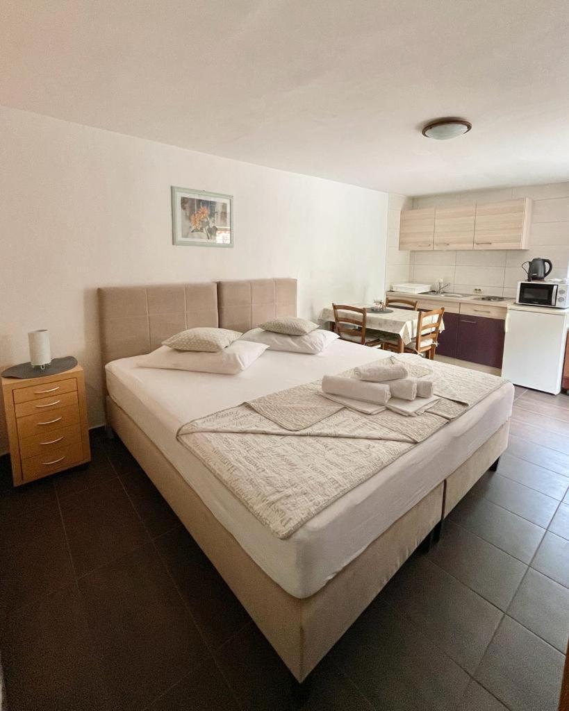 Sea Heaven Apartment Rovinj Exterior foto
