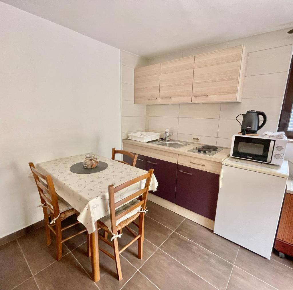 Sea Heaven Apartment Rovinj Exterior foto