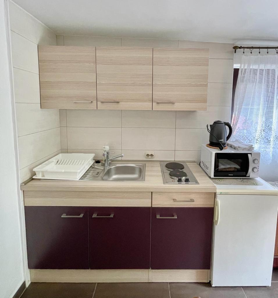 Sea Heaven Apartment Rovinj Exterior foto