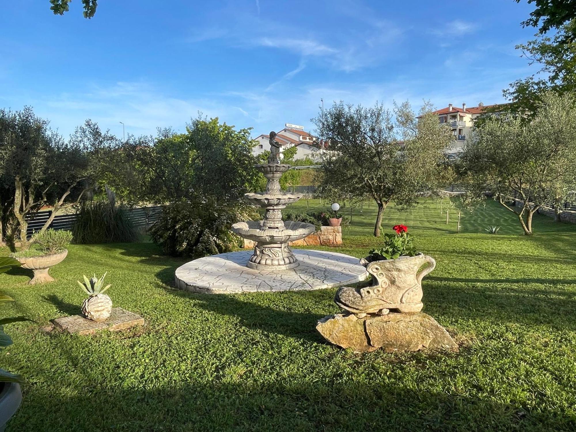 Sea Heaven Apartment Rovinj Exterior foto