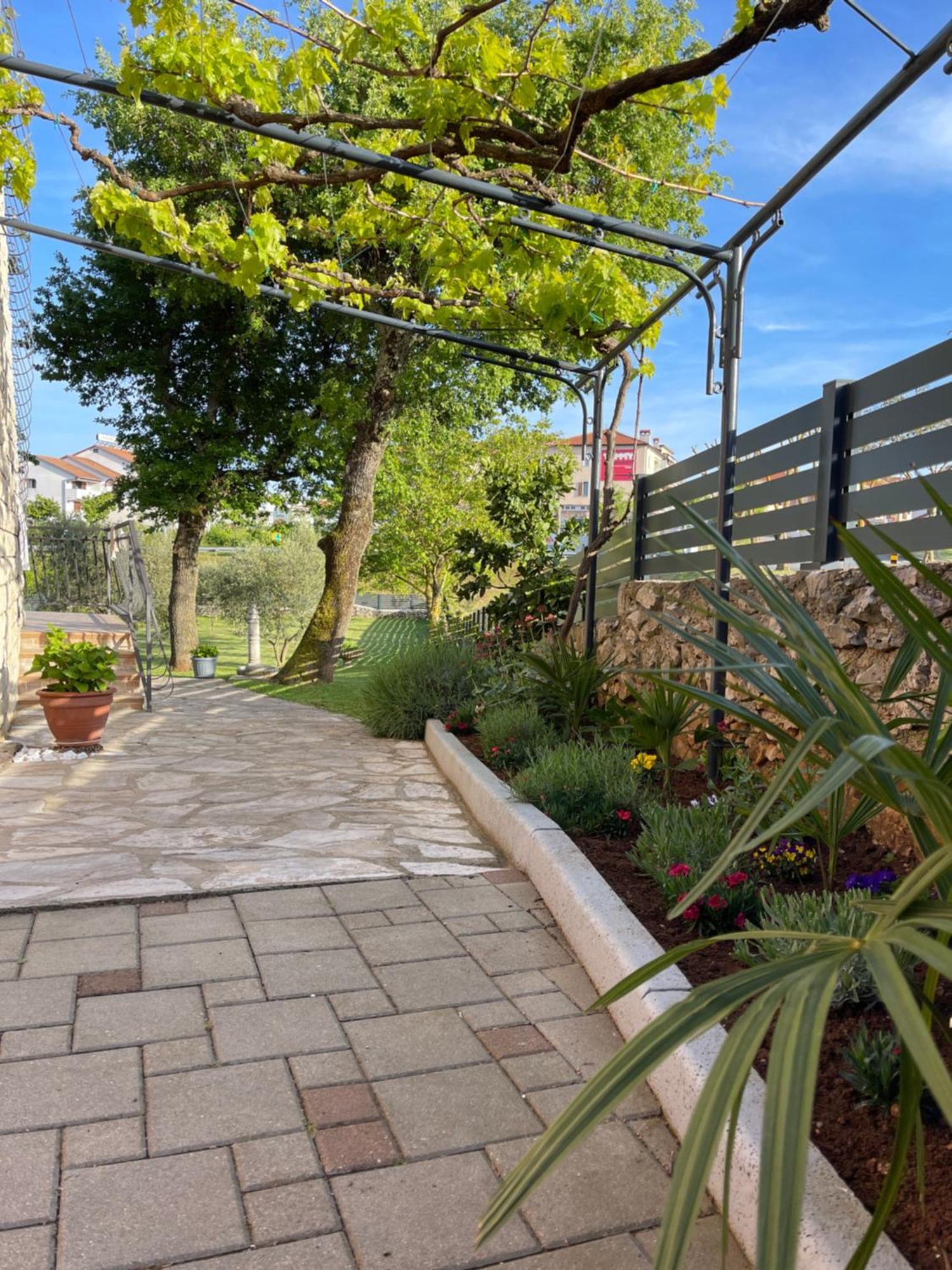 Sea Heaven Apartment Rovinj Exterior foto