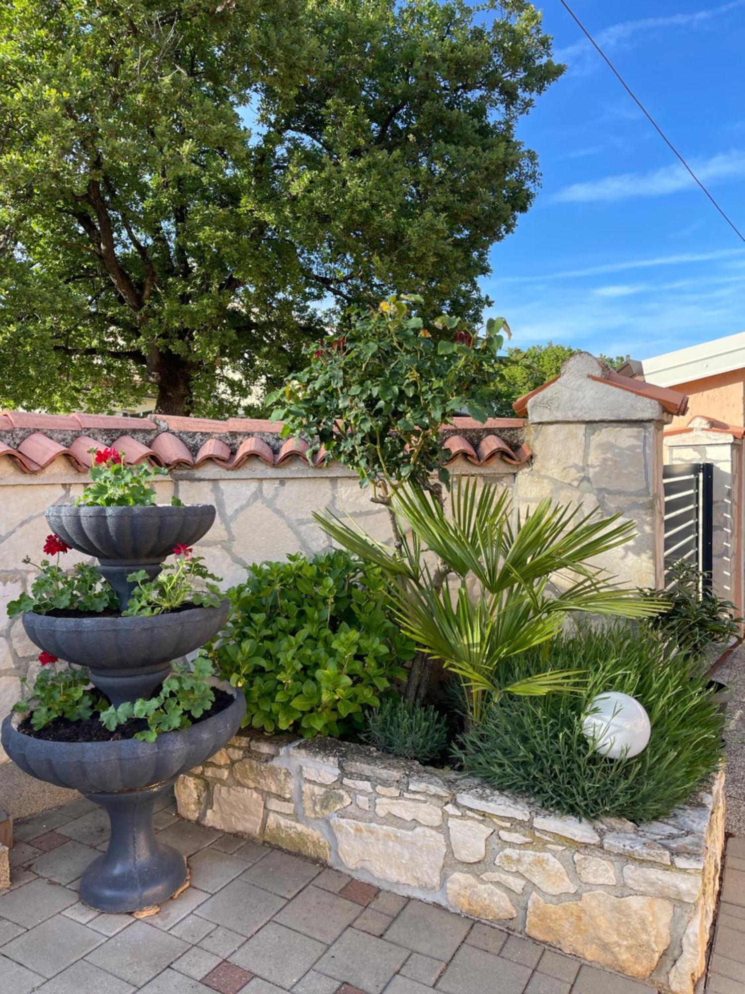 Sea Heaven Apartment Rovinj Exterior foto