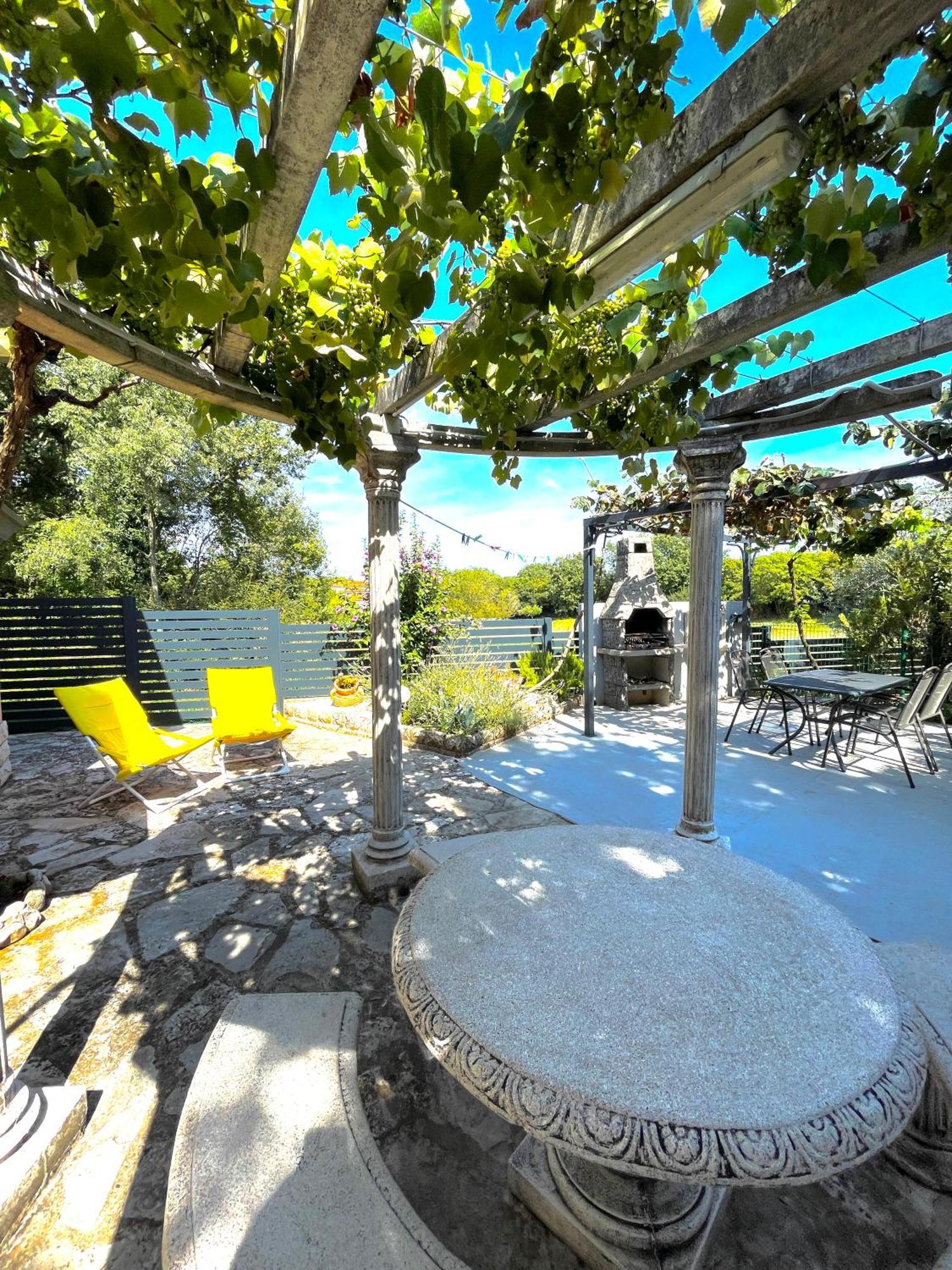Sea Heaven Apartment Rovinj Exterior foto